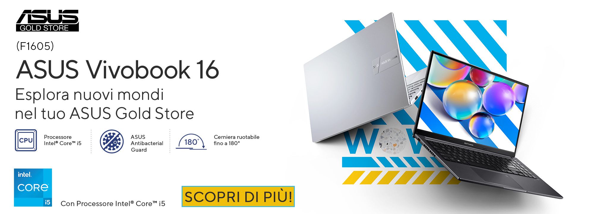 ASUS Vivobook 16